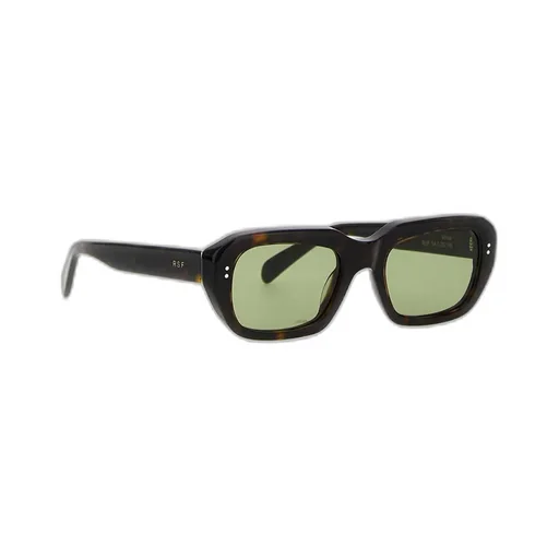 Retrosuperfuture Miles Rectangle Frame Sunglasses