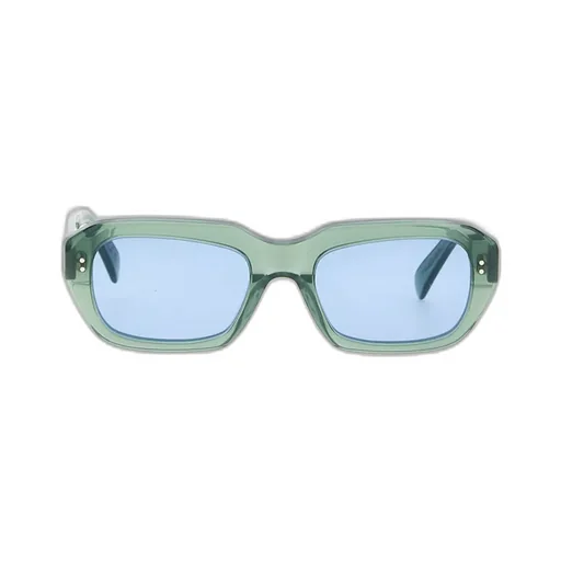 Retrosuperfuture Miles Rectangle Frame Sunglasses
