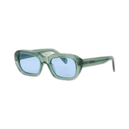Retrosuperfuture Miles Rectangle Frame Sunglasses