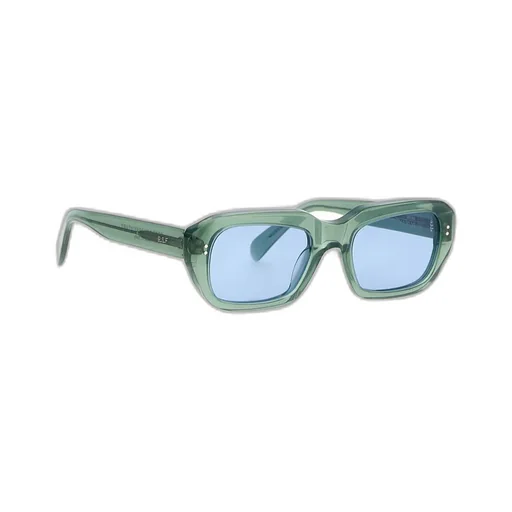 Retrosuperfuture Miles Rectangle Frame Sunglasses