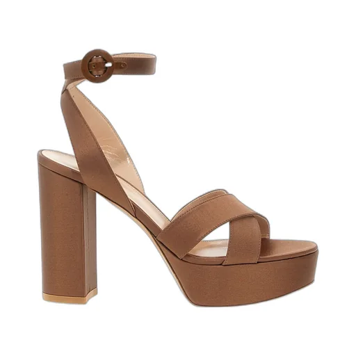 Gianvito Rossi Sabrina Platform Sandals