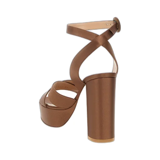 Gianvito Rossi Sabrina Platform Sandals