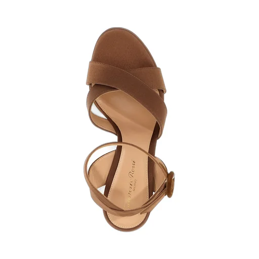 Gianvito Rossi Sabrina Platform Sandals