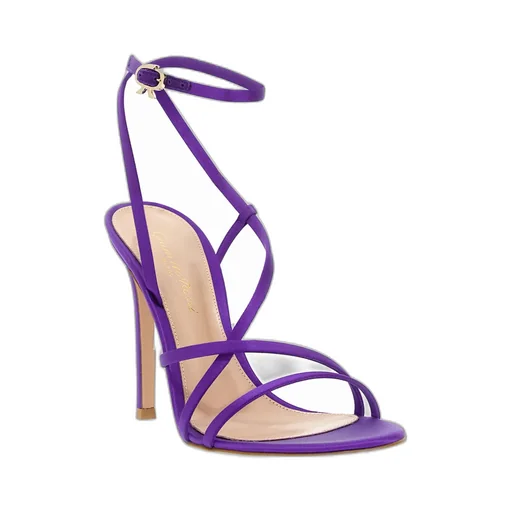 Gianvito Rossi Orchid High-Heeled Sandals