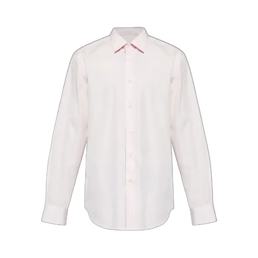Paul Smith Tailored-Fit Signature Stripe Cuff Shirt