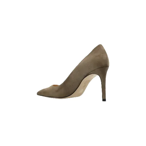 Pointed High Heels
