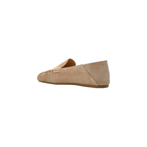 Round Toe Loafers