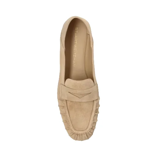 Round Toe Loafers