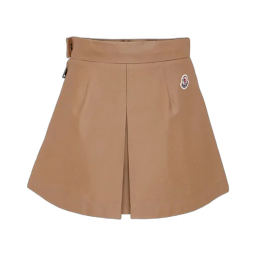 Moncler Enfant Pleated Skirt