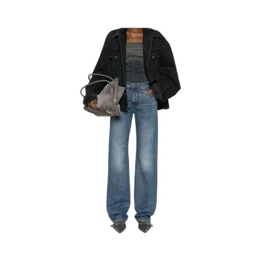 Cleo Dark-Wash Jeans