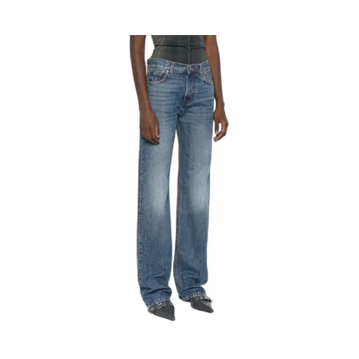 Cleo Dark-Wash Jeans