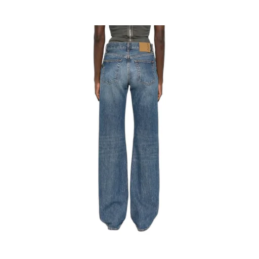 Cleo Dark-Wash Jeans