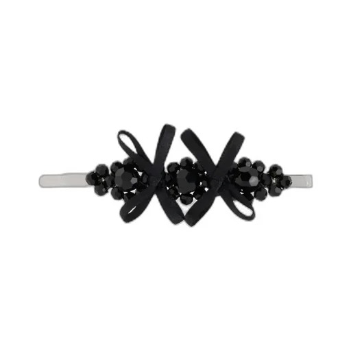 Bow Flower Hairpin