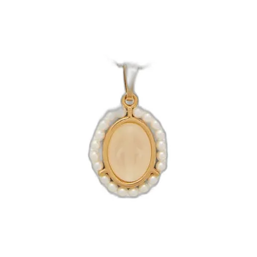 Dsquared2 Pendant Bead Necklace