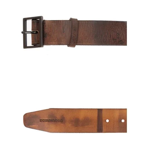 Dsquared2 Buckled Belt