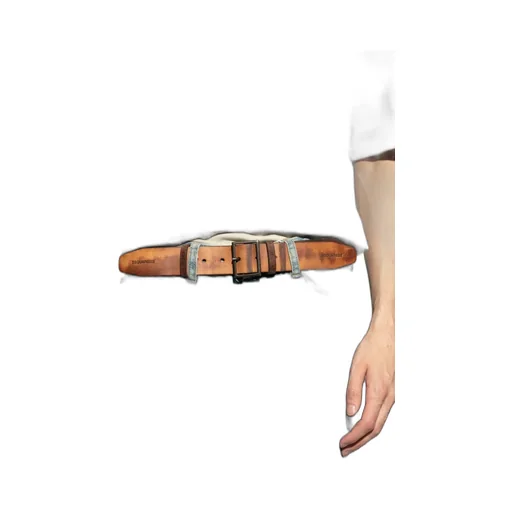 Dsquared2 Buckled Belt