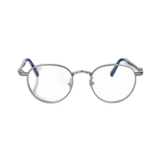 Round-Frame Glasses