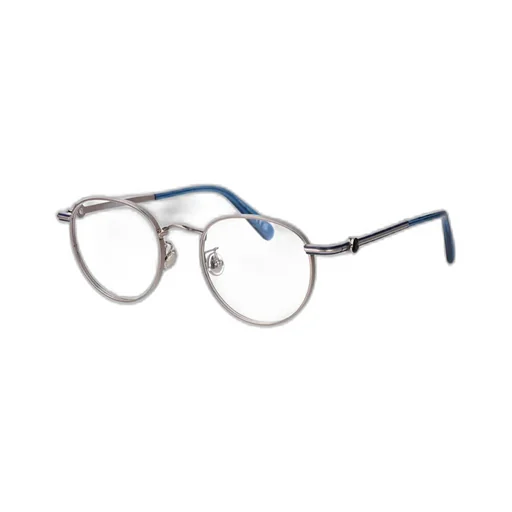 Round-Frame Glasses