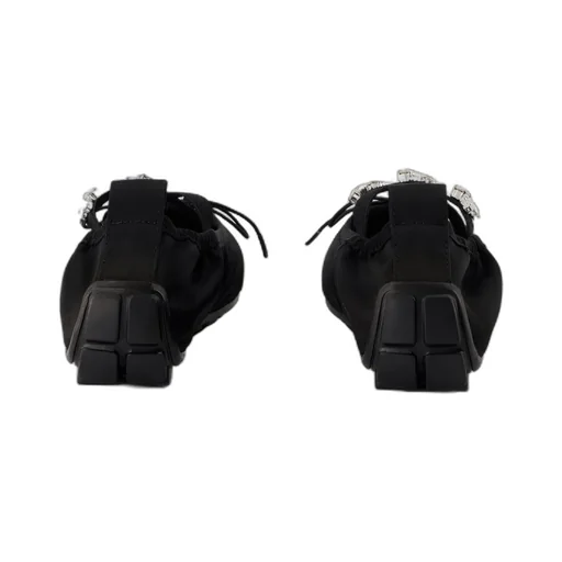 Round Toe Ballet Shoes