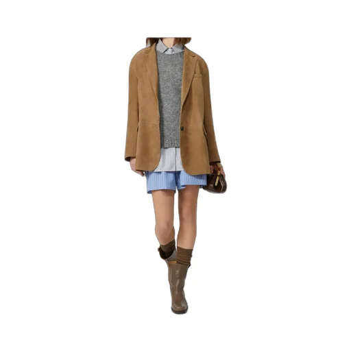 Weekend Max Mara Long-Sleeved Crewneck Jumper