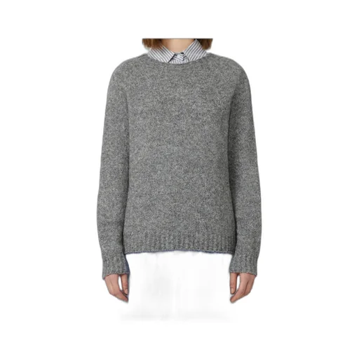 Weekend Max Mara Long-Sleeved Crewneck Jumper