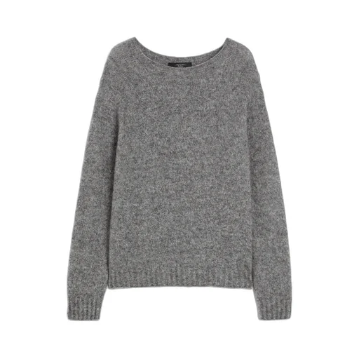 Weekend Max Mara Long-Sleeved Crewneck Jumper