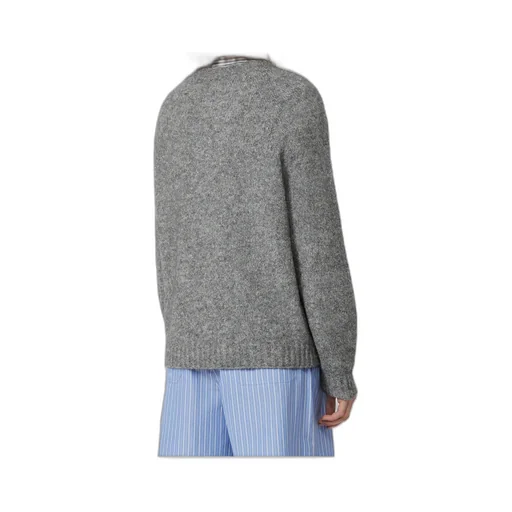 Weekend Max Mara Long-Sleeved Crewneck Jumper