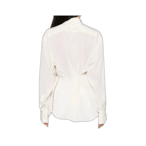 Victoria Beckham Gathered Blouse