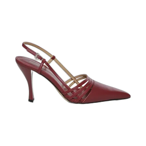Michael Michael Kors Haisley Slingback Pumps