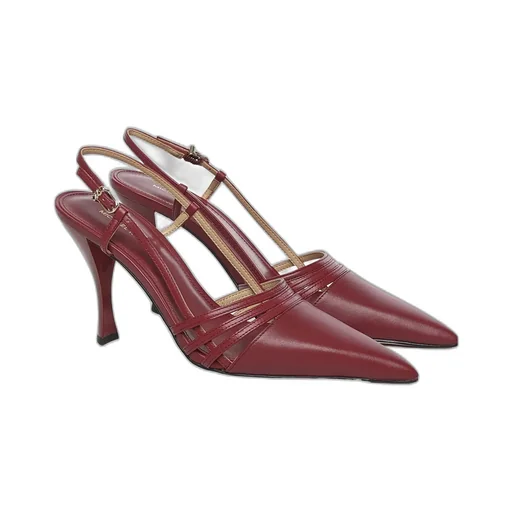 Michael Michael Kors Haisley Slingback Pumps