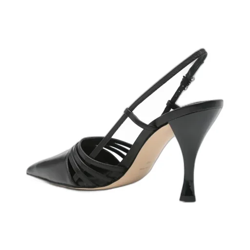 Michael Michael Kors Haisley Slingback Pumps