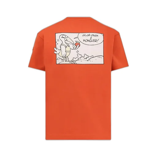 Moncler X Gilga Farm By Donald Glover T-Shirt