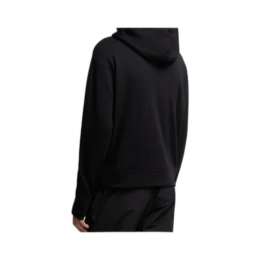 Moncler Grenoble Logo-Printed Polartec Hoodie