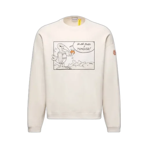Moncler X Gilga Farm By Donald Glover Sweatshirt