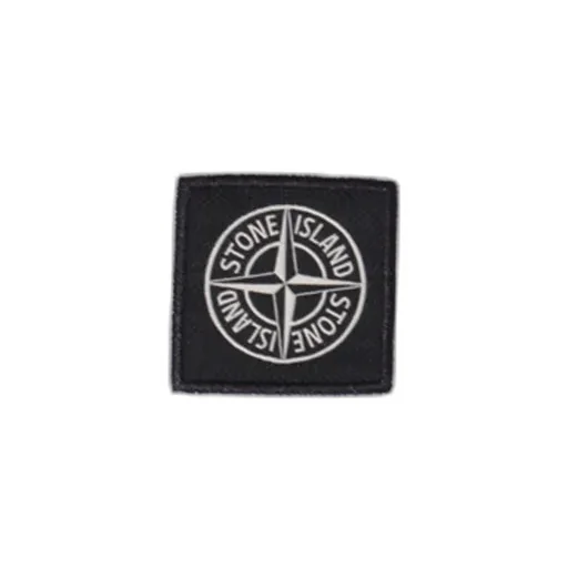 Stone Island Logo Patch Crewneck T-Shirt