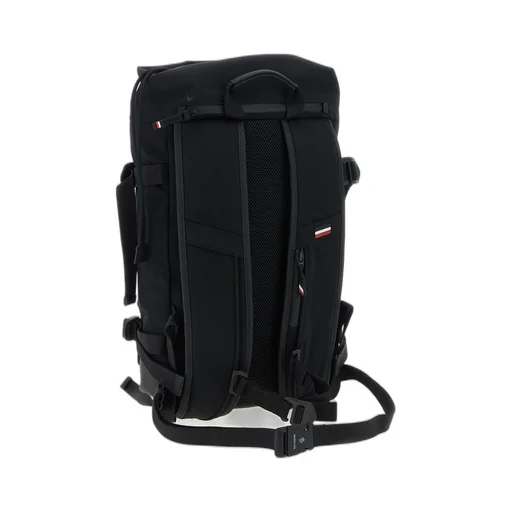 Moncler Grenoble Logo Embroidered Backpack