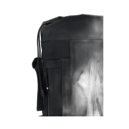 Moncler Grenoble Logo Embroidered Backpack
