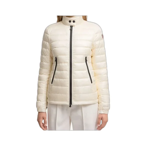 Moncler Grenoble Zip-Up Padded Jacket