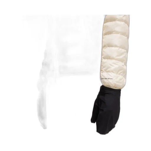 Moncler Grenoble Zip-Up Padded Jacket