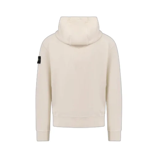 Long-Sleeved Hooded Sweatshirt