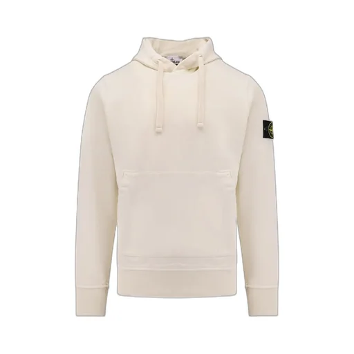 Long-Sleeved Hooded Sweatshirt