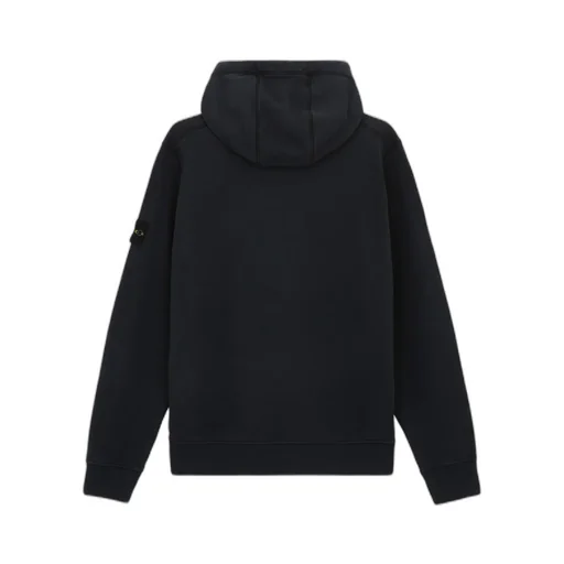 Regular-Fit Hooded Sweatshirt With Pouch Pocket