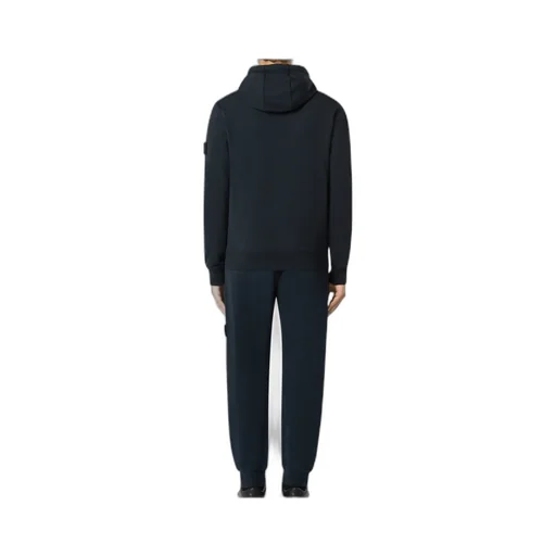 Regular-Fit Hooded Sweatshirt With Pouch Pocket