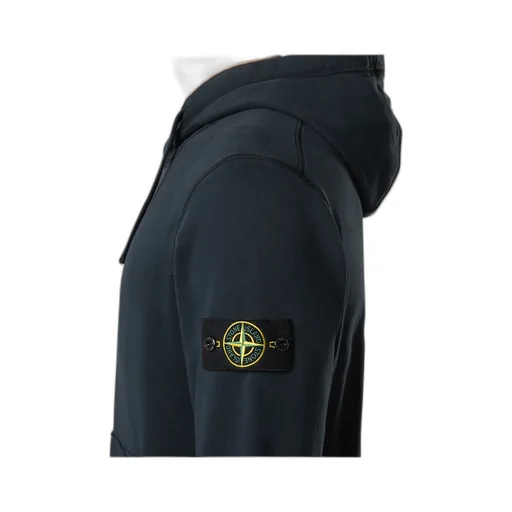 Regular-Fit Hooded Sweatshirt With Pouch Pocket