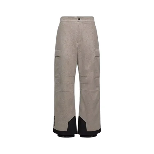 Moncler Grenoble Padded Technical Ski Trousers