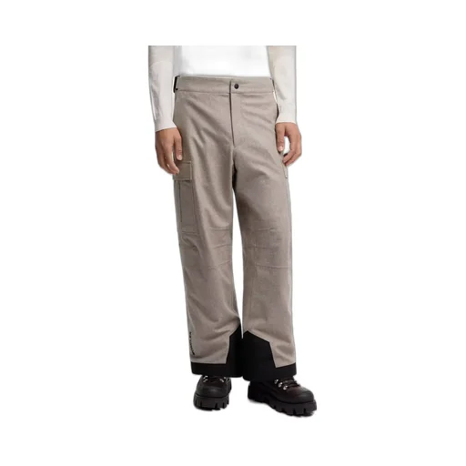 Moncler Grenoble Padded Technical Ski Trousers