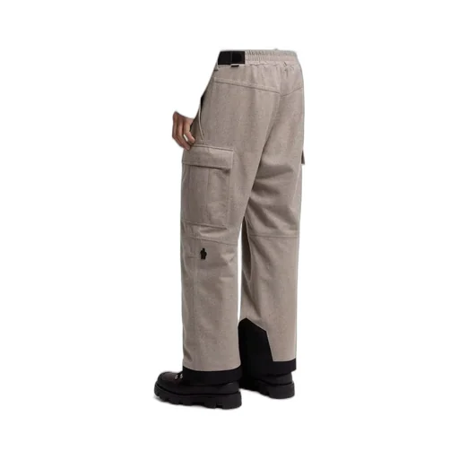 Moncler Grenoble Padded Technical Ski Trousers