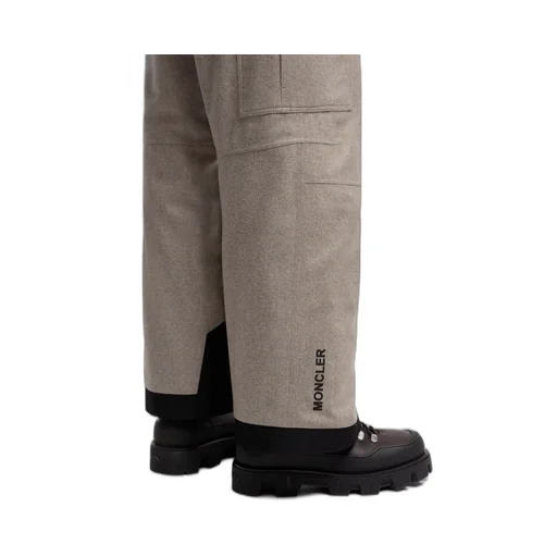 Moncler Grenoble Padded Technical Ski Trousers