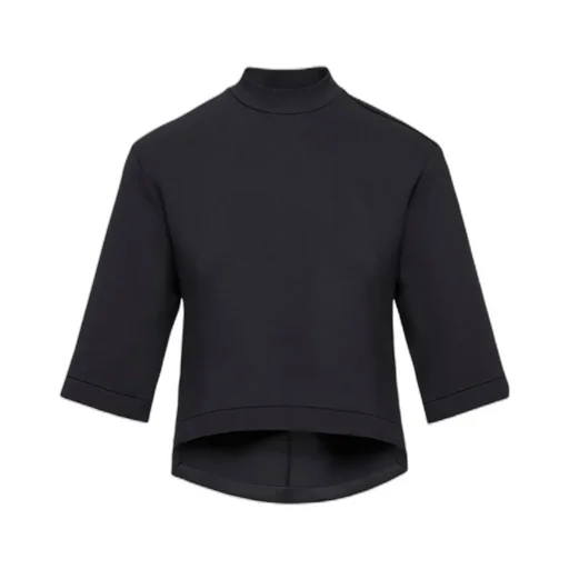 Moncler X Ee72 By Edward Enninful Neoprene T-Shirt