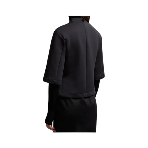 Moncler X Ee72 By Edward Enninful Neoprene T-Shirt